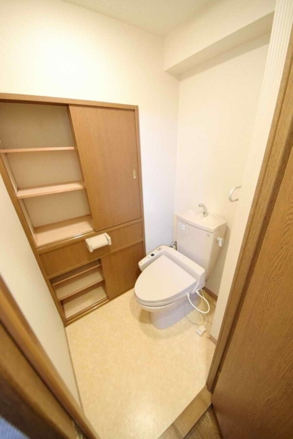 トイレ(室内・室内設備)