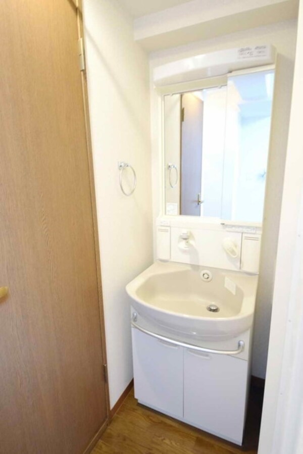 洗面(室内・室内設備)