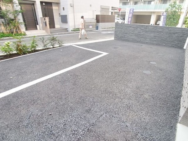 駐車場(☆敷地内駐車場☆)