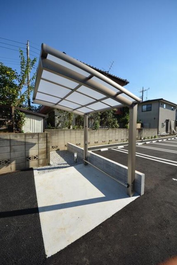 共有部分(☆駐輪場☆)