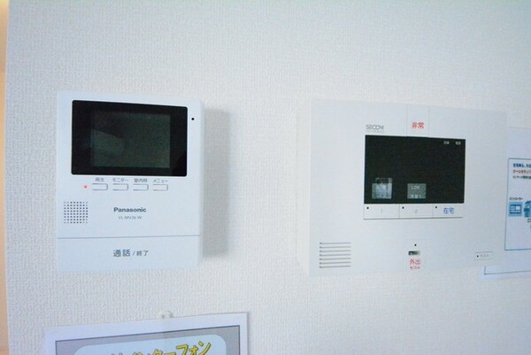 セキュリティ(☆セコム導入☆)