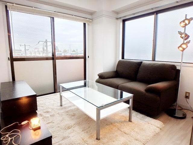 物件内観写真2　(★洋室4.5帖・モデルルーム設置中★)