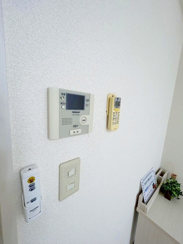 その他(TVモニターホン・設備)