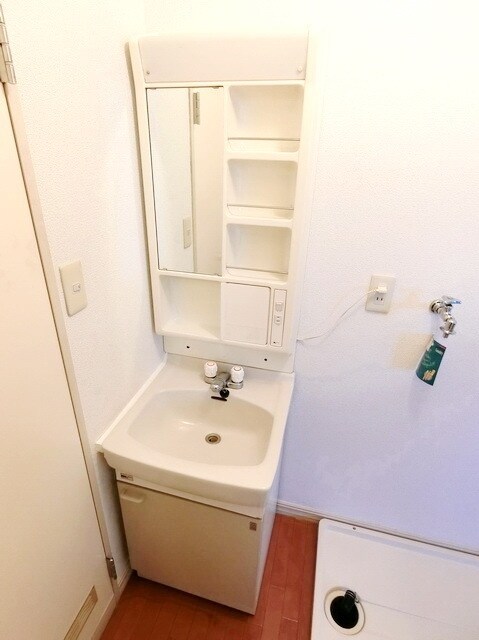 物件内観写真6　(?洗面台☆)