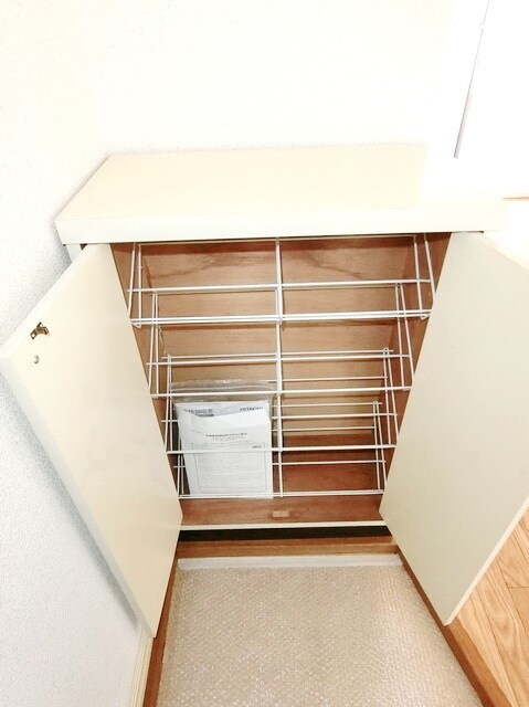 物件内観写真14　(?シューズボックス☆)