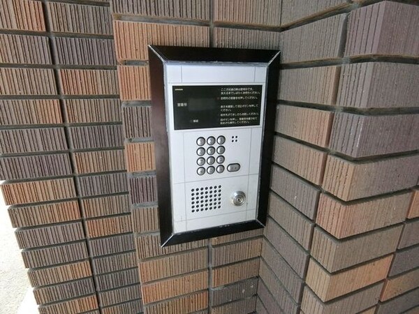 共有部分(☆オートロック☆)
