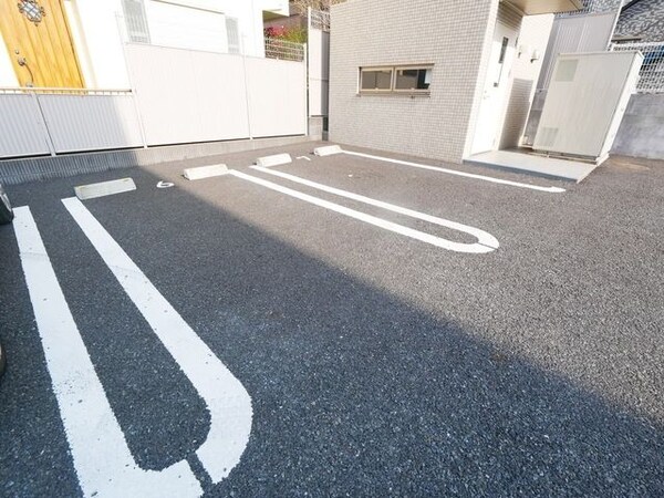 駐車場(★お部屋探しは株式会社タウンハウジング東京まで★)