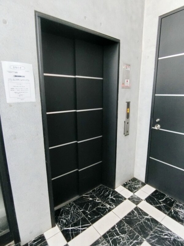 共有部分(☆エレベーター完備☆)