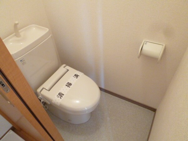 トイレ(★暖房便座★)