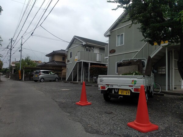 駐車場(駐車場)