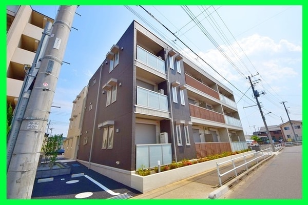 外観(★大和ハウス施工の築浅オートロック物件です★)
