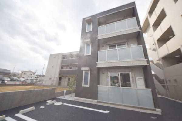 外観(★スーパーやコンビニも徒歩圏内です★)