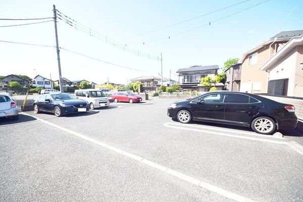 駐車場(★敷地内駐車場です★)