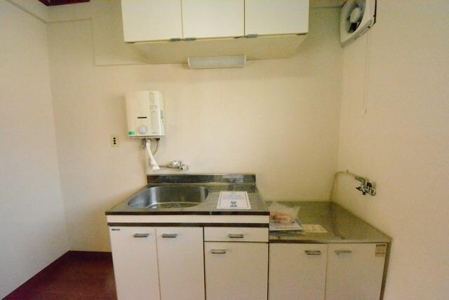 物件内観写真13　(キッチン)