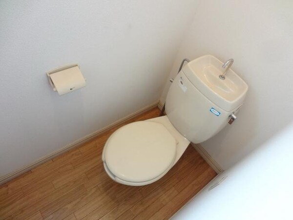 トイレ(☆おトイレです♪☆)