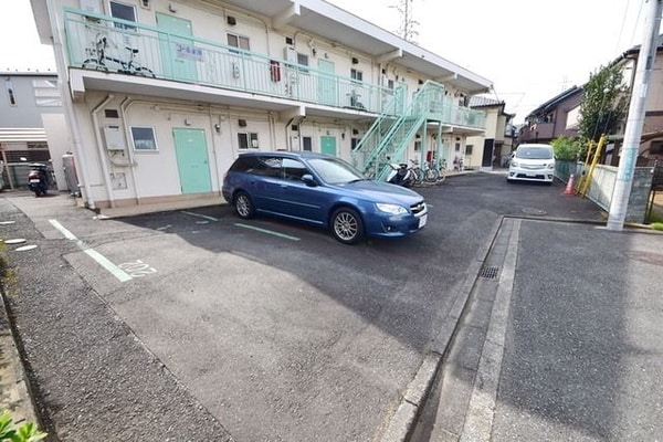 駐車場(★空きがあるかは要確認です★)