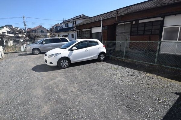 駐車場(★お部屋探しはタウンハウジング高幡不動店まで★)