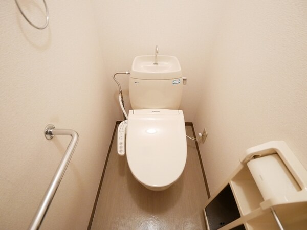 トイレ(★トイレの様子★)