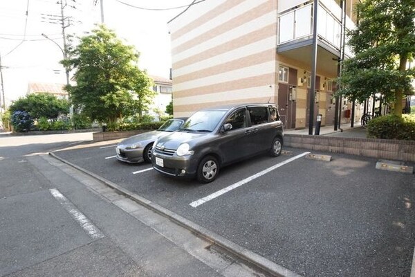 駐車場(外観・共用部分)