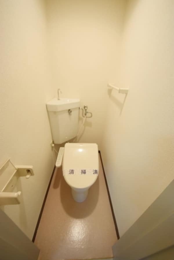 トイレ(★嬉しいバストイレ別です★)