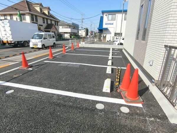 駐車場(☆駐車場☆)