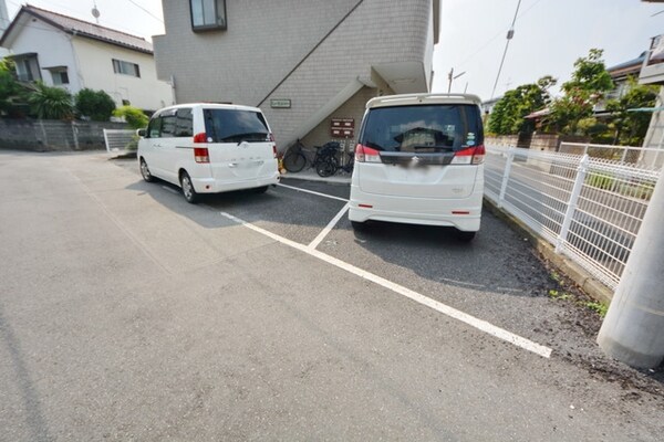 駐車場(☆敷地内駐車場☆)