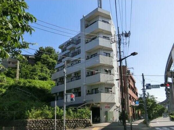 外観(★お部屋探しはタウンハウジング高幡不動店まで★)