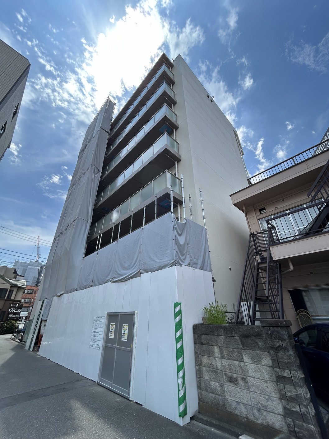 外観写真