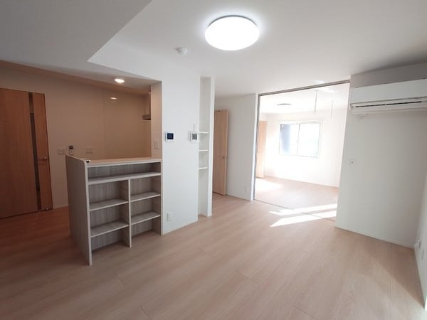 リビング・居室(同施工会社　参考写真)