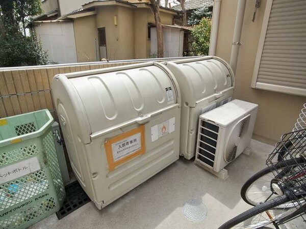 共有部分(☆ゴミ置き場☆)