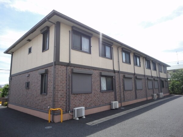 外観(★建物裏側★)