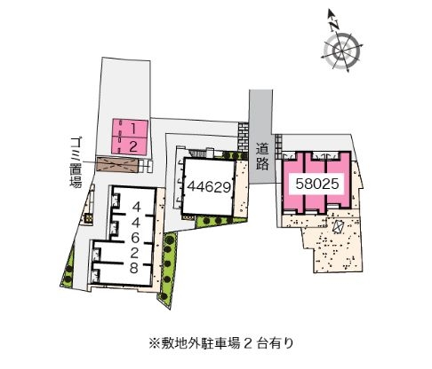 内観写真
