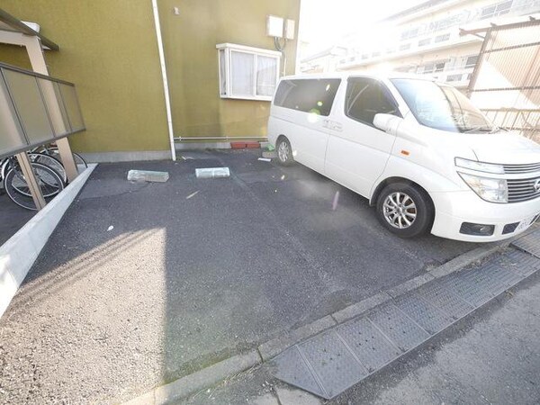 駐車場(★敷地内駐車場★)