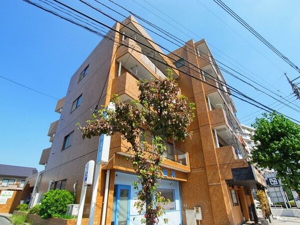 外観(☆エレベーター付きマンション☆)