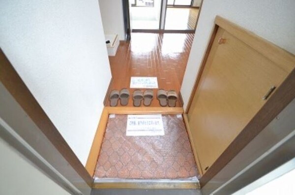 玄関(☆内装☆)