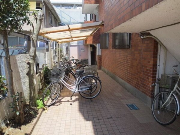 共有部分(外観・共用部分)