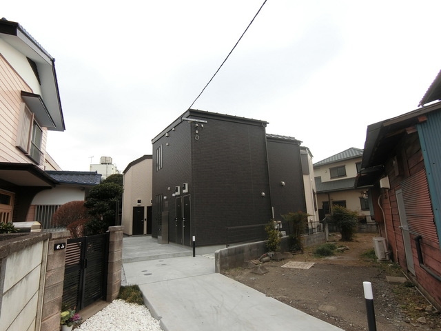 外観写真