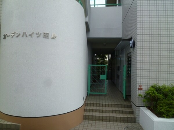 エントランス(外観・共用部分)