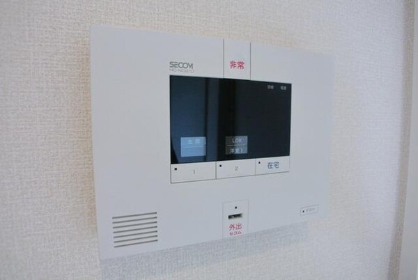 設備(☆ホームセキュリティー搭載☆)
