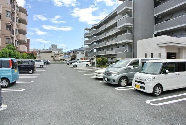 駐車場(☆駐車場☆)