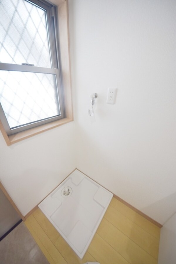 設備(★同施工会社別棟参考写真です★)