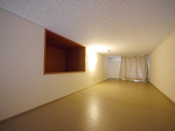 その他室内・内装(★広々ロフト付きです★)