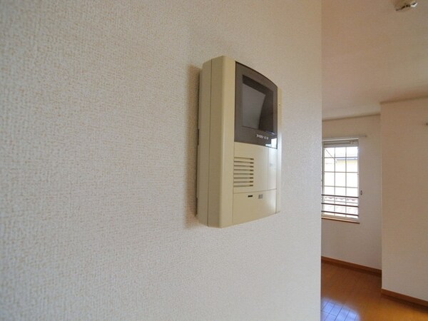 セキュリティ(☆ＴＶモニターホンで来客を確認☆)
