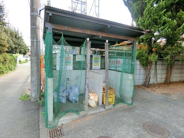 共有部分(☆ゴミ置き場☆)