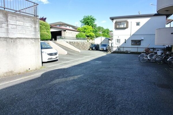 駐車場(☆駐車場☆)