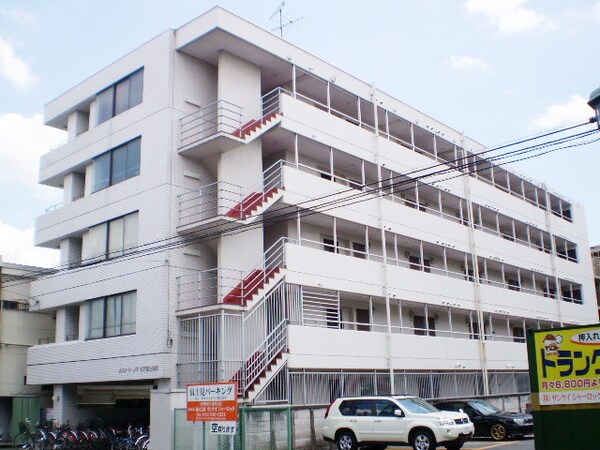 外観(☆外観はタイルのマンションです☆)