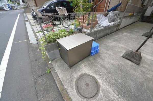共有部分(☆ごみ置き場☆)