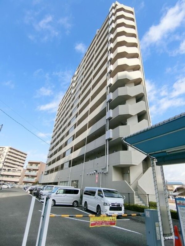 外観(☆立川駅徒歩圏内☆)