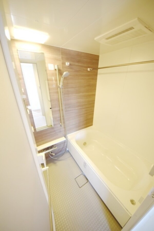 バス／シャワールーム等(★お部屋探しは株式会社タウンハウジング東京まで★)