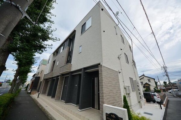 外観(☆経済的な都市ガス☆)